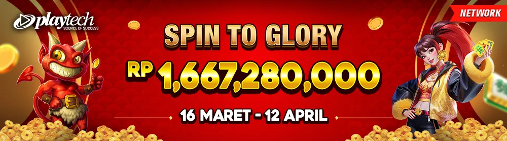 Spin to Glory Leaderboard